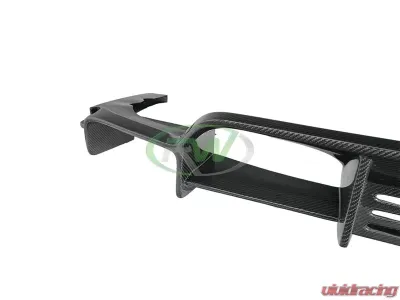 RW Carbon Exotics V2 Style CF Rear Diffuser BMW F80 M3 | F82 F83 M4 2015-2020 - bmwf8x035