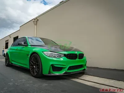 RW Carbon RWS Type I CF Side Skirt Extensions BMW F80 M3 2015-2020 - bmwf8x037