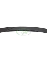 RW Carbon RWS Carbon Fiber Trunk Spoiler w/ 3M Tape BMW M3 F80 | F30 2012-2020                                     - bmwf8x038-1 - Image 6