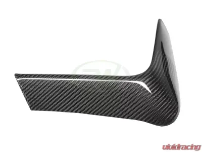 RW Carbon CF Rear Bumper Splitters BMW F80 M3 | F82 83 M4 2015-2020 - bmwf8x041