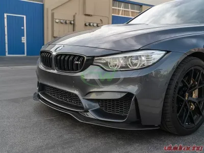 RW Carbon GTX Carbon Fiber Front Lip BMW F80 M3 | F82 F83 M4 2015-2020 - bmwf8x046