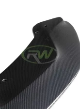 RW Carbon GTX Carbon Fiber Front Lip BMW F80 M3 | F82 F83 M4 2015-2020                                     - bmwf8x046 - Image 6