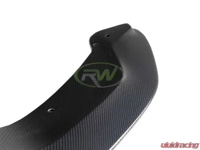 RW Carbon GTX Carbon Fiber Front Lip BMW F80 M3 | F82 F83 M4 2015-2020 - bmwf8x046