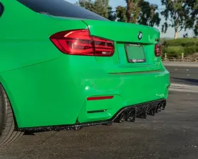 RW Carbon RWS Forged Carbon Diffuser BMW F80 M3 | F82 83 M4 2015-2020