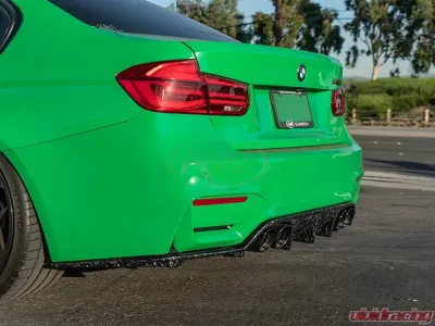 RW Carbon RWS Forged Carbon Diffuser BMW F80 M3 | F82 83 M4 2015-2020 - bmwf8x048