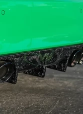 RW Carbon RWS Forged Carbon Diffuser BMW F80 M3 | F82 83 M4 2015-2020                                     - bmwf8x048 - Image 2