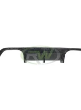 RW Carbon RWS Forged Carbon Diffuser BMW F80 M3 | F82 83 M4 2015-2020                                     - bmwf8x048 - Image 4
