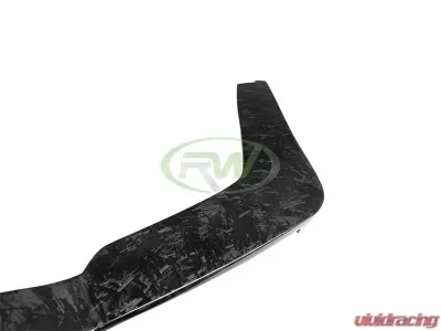 RW Carbon RWS Forged Carbon Diffuser BMW F80 M3 | F82 83 M4 2015-2020 - bmwf8x048