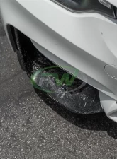 RW Carbon Forged Carbon Splitters BMW F80 M3 | F82 83 M4 2015-2020                                     - bmwf8x051 - Image 5