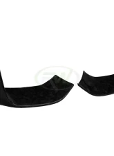 RW Carbon Forged Carbon Splitters BMW F80 M3 | F82 83 M4 2015-2020                                     - bmwf8x051 - Image 4