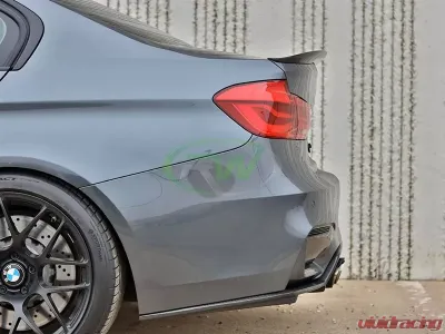 RW Carbon RWS Carbon Fiber Diffuser BMW F80 M3 | F82 83 M4 2015-2020 - bmwf8x052