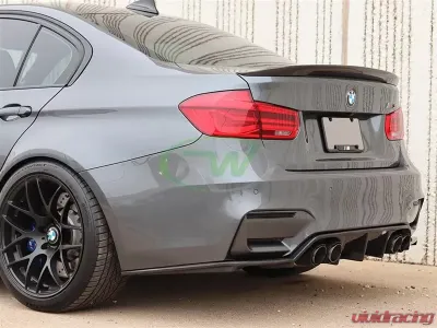 RW Carbon RWS Carbon Fiber Diffuser BMW F80 M3 | F82 83 M4 2015-2020 - bmwf8x052
