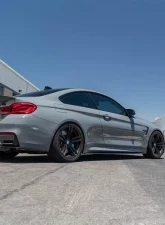 RW Carbon RWS Carbon Fiber Diffuser BMW F80 M3 | F82 83 M4 2015-2020                                     - bmwf8x052 - Image 5