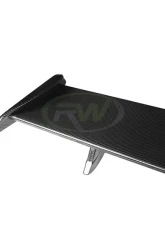 RW Carbon DTM Style Carbon Fiber Rear Wing BMW F80 | F87 | F22 2012-2021                                     - bmwf8x056 - Image 6