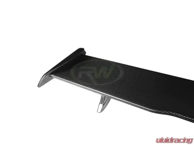 RW Carbon DTM Style Carbon Fiber Rear Wing BMW F80 | F87 | F22 2012-2021 - bmwf8x056