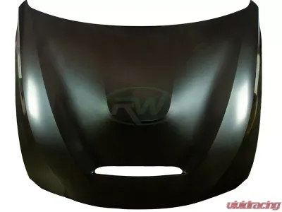 RW Carbon GTS Style Aluminum Hood BMW F80 M3 | F82 F83 M4 2015-2020 - bmwf8x062