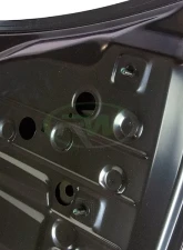 RW Carbon GTS Style Aluminum Hood BMW F80 M3 | F82 F83 M4 2015-2020                                     - bmwf8x062 - Image 4