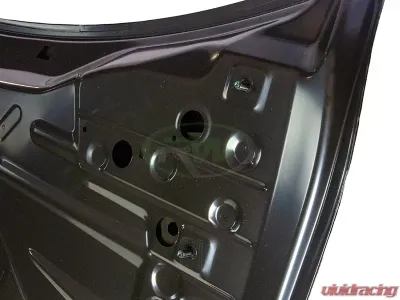 RW Carbon GTS Style Aluminum Hood BMW F80 M3 | F82 F83 M4 2015-2020 - bmwf8x062