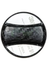 RW Carbon Carbon Fiber Fuel Cap Cover BMW F90 M5 | E70 X5M                                     - bmwf90016 - Image 2
