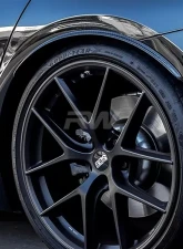 RW Carbon Fiber Rear Wheel Arch Extensions BMW 5-Series M5 F90 | G30 2017-2022                                     - bmwf90030 - Image 3