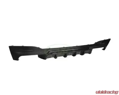 RW Carbon DTM+ Style Full Carbon Fiber Diffuser BMW F90 M5 2018-2023 - bmwf90034