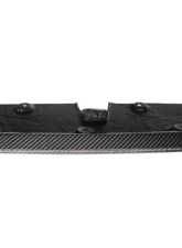 RW Carbon CS Style Full Carbon Fiber Front Lip BMW F90 M5 2021-2023                                     - bmwf90035 - Image 2