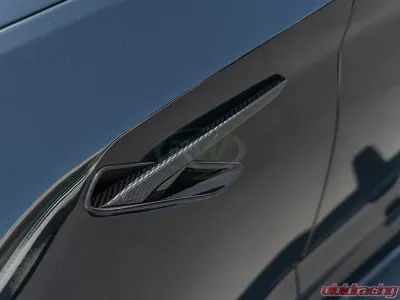 RW Carbon Fiber Fender Trims BMW F90 M5 2018-2022 - bmwf9004