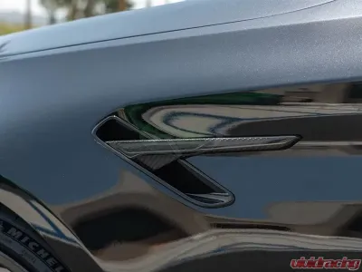 RW Carbon Fiber Fender Trims BMW F90 M5 2018-2022 - bmwf9004