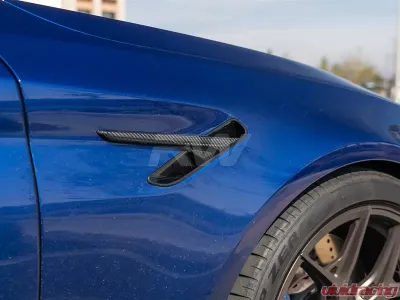 RW Carbon Fiber Fender Trims BMW F90 M5 2018-2022 - bmwf9004
