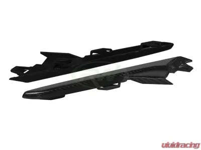 RW Carbon Fiber Fender Trims BMW F90 M5 2018-2022 - bmwf9004