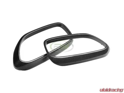 RW Carbon Fiber Grille Surrounds BMW F90 M5 2018-2020 - bmwf9006