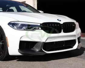 RW Carbon Gloss Black Grille Surrounds BMW F90 M5 2019-2020