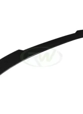 RW Carbon CS Style Carbon Fiber Trunk Spoiler BMW G30 | F90 2017-2021                                     - bmwf9011 - Image 5