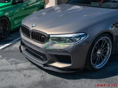 RW Carbon RWS Carbon Fiber Front Lip Spoiler BMW F90 M5 2018-2020 - bmwf9014