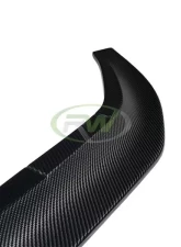RW Carbon RWS Carbon Fiber Front Lip Spoiler BMW F90 M5 2018-2020                                     - bmwf9014 - Image 6