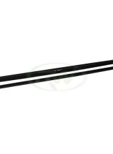 RW Carbon RWS Carbon Fiber Side Skirt Extensions BMW G30 | F90 2017-2022                                     - bmwf9015 - Image 5