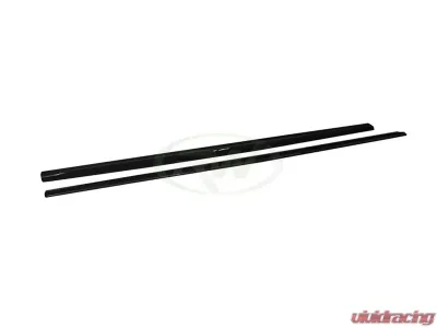RW Carbon RWS Carbon Fiber Side Skirt Extensions BMW G30 | F90 2017-2022 - bmwf9015