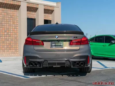 RW Carbon RWS Carbon Fiber Rear Diffuser BMW F90 M5 2018-2022 - bmwf9016
