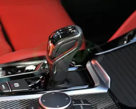 RW Carbon Fiber Gear Selector BMW F90 | F97 | F98 2018-2022