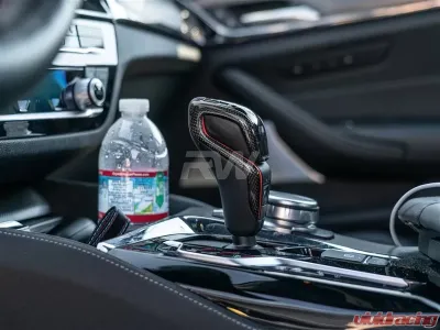 RW Carbon Fiber Gear Selector BMW F90 | F97 | F98 2018-2022 - bmwf9019