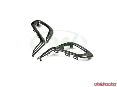 RW Carbon Fiber Gear Selector BMW F90 | F97 | F98 2018-2022 - bmwf9019