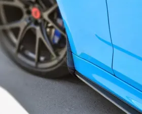 RW Carbon Fiber Splash Guards BMW F90 M5 2018-2022