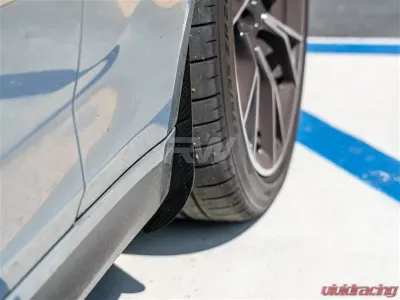 RW Carbon Fiber Splash Guards BMW F90 M5 2018-2022 - bmwf9021