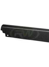 RW Carbon 3D Style CF Side Skirt Extensions BMW G30 | F90 2017-2022                                     - bmwf9023 - Image 5