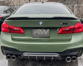 RW Carbon DTM Carbon Fiber Rear Diffuser BMW F90 M5 2018-2022