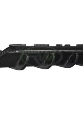 RW Carbon DTM Carbon Fiber Rear Diffuser BMW F90 M5 2018-2022                                     - bmwf9024 - Image 2