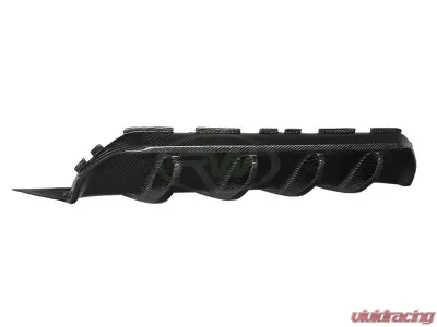 RW Carbon DTM Carbon Fiber Rear Diffuser BMW F90 M5 2018-2022 - bmwf9024