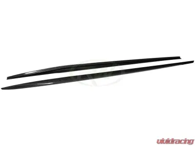 RW Carbon Vert Perf Style CF Side Skirts BMW G14 | G15 | F91 2019+ - bmwf9102