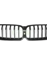 RW Carbon Full Carbon Fiber Grille BMW F91 | F92 | F93 M8 2019-2023                                     - bmwf9106 - Image 2