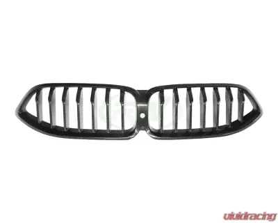 RW Carbon Full Carbon Fiber Grille BMW F91 | F92 | F93 M8 2019-2023 - bmwf9106